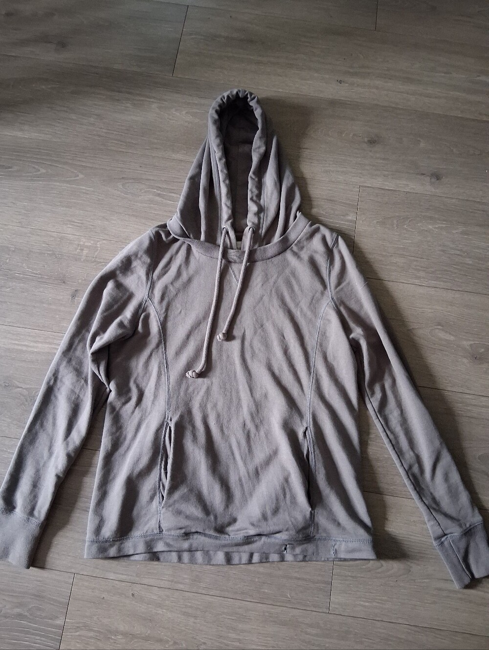 Sonoma Grey Pullover Hoodie